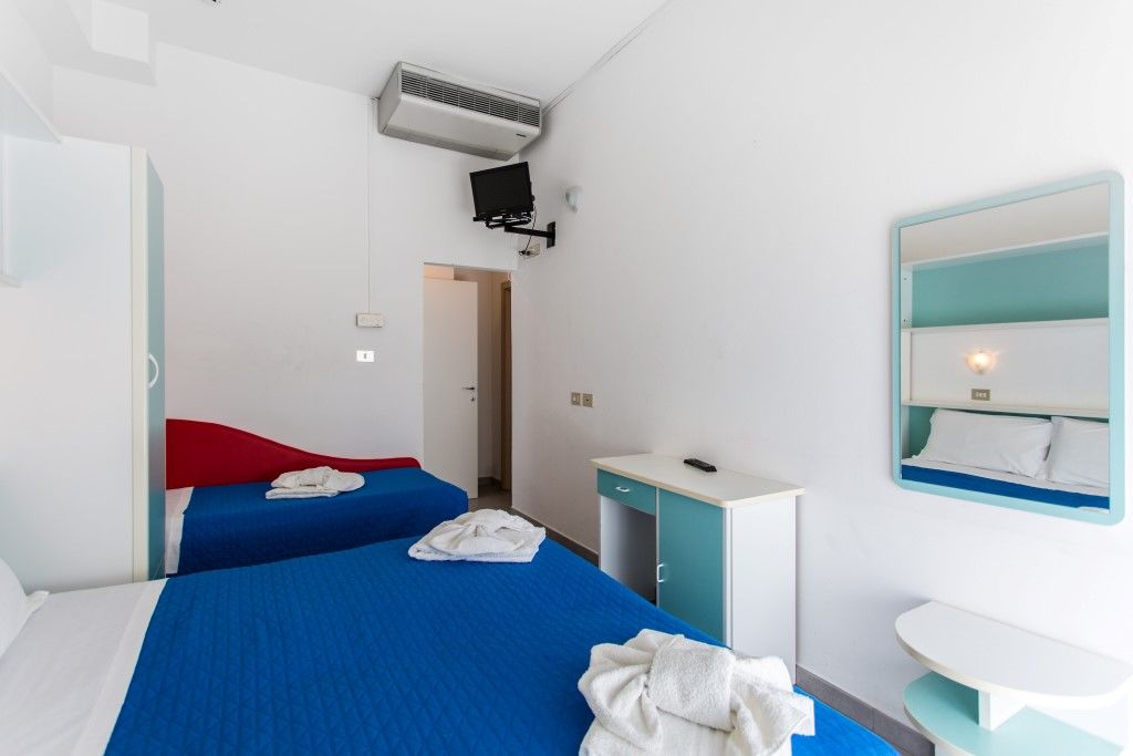 Hotel Savana Rimini Exterior foto
